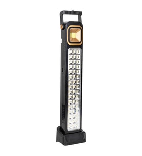 Premio PR-3838 2 Watt Cob Ledli + 48 Ledli̇ Solar Şarjlı Işıldak