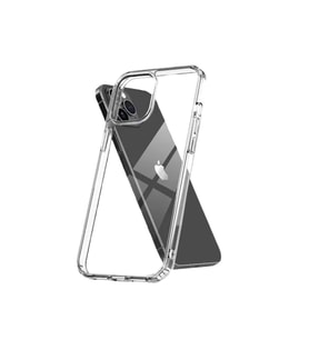BİKAPAK ELIT AIR IPHONE 15 PRO MAX ŞEFFAF KAPAK