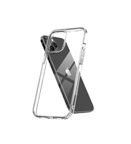BİKAPAK ELIT AIR IPHONE 15 PRO MAX ŞEFFAF KAPAK