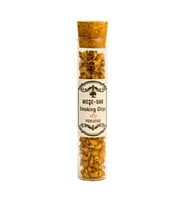 Perlotus Meşe Ağacı Viski Tütsüleme Talaşı 5 gr Cam Mantar Kapaklı Tüpte