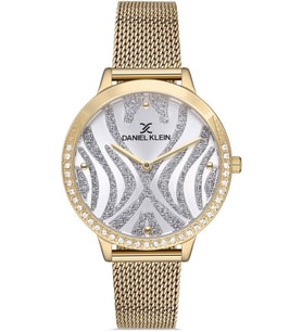 Daniel Klein Kadın Kol Saati Dk102-dk.1.12858-6 (Gold)