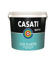 Dyo Casati Lüx Plastik Iç Cephe Boyası 20 Kg Tüm Renkler Mevcuttur