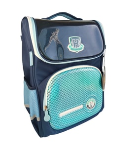 Hello Dragon Okul Çantası Mod 5 Light Blue CN0009