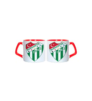 Ghostbastır Design Bursaspor Kupa Bardak Tek Adet 097