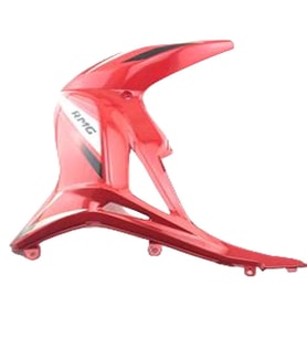 RAMZEY RMG SCORPION SOL DİZLİK KIRMIZI