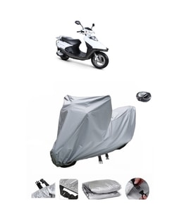 Rks Rocca 100 Max  Su Geçirmez Motosiklet Brandası ARKA ÇANTA UYUMLU