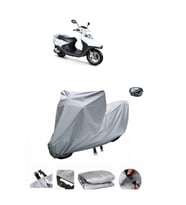 Rks Rocca 100 Max  Su Geçirmez Motosiklet Brandası ARKA ÇANTA UYUMLU