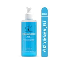 Vitanova Arındırıcı Canlandırıcı ve Nemlendirici Yüz Yıkama Jeli 250 ml