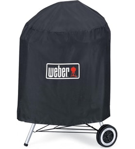 Weber 7452 Premium Kettle Cover, Fits 18-1/2-Inch Charcoal Grills (Standart)