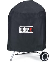 Weber 7452 Premium Kettle Cover, Fits 18-1/2-Inch Charcoal Grills (Standart)