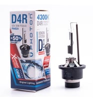 D4R 4300K Uyumlu 0,5 Fazla Işık Oem