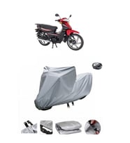 Mondial 100 SFC Exclusive  Su Geçirmez Motosiklet Brandası ARKA ÇANTA UYUMLU