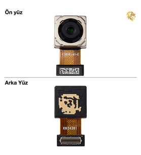 Xiaomi Redmi 14C Arka Kamera Ana Kamera Arka Kamera Modülü Rear Camera Back Camera