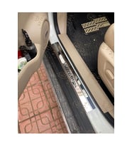 Nissan X - Trail Krom Kapı Eşiği 4 Parça 2014 ve Sonrası