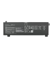 Asus ROG Strix G17 G713QE-HX043 ile Uyumlu Notebook Bataryası Pili (Siyah)