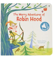Classic Story Sound Book: Robin Hood (Sesli Kitap )