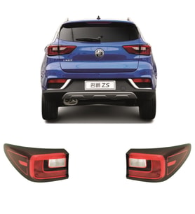 MG Dış Stop Lambası Sağ-Sol Takım MG ZS EV Model 2021-2024