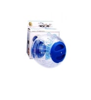 Hamster Egzersiz Topu 12 cm Mavi