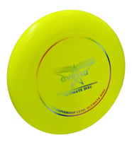 AVESSA FRZ-100 ROFESYONEL FRİZBİ 27,5 CM SARI