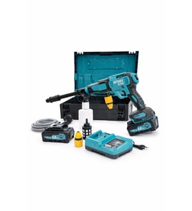 BUTOOLS  PREFOSYONEL ŞARZLI ARAÇ YIKAMA MAKİNASI KÖPÜK ÖZELLİKLİ 80 BAR