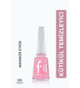Nazik ve Güçlü Etkili Kütikül Temizleme Jeli - Gentle Cuticle Remover Gel - 000 - 8682536059473