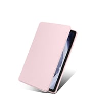 Samsung Galaxy Tab A9 Uyumlu Kılıf Zore Termik Kalem Bölmeli Dönebilen Standlı Kılıf