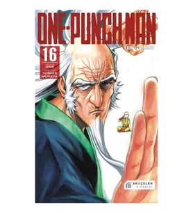 One Punch Man 16