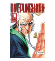 One Punch Man 16
