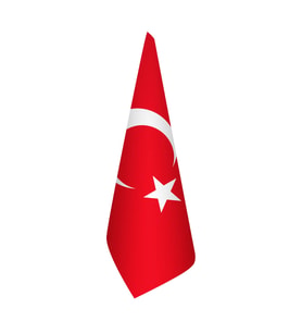 Türk Makam Bayrağı 100x150 cm