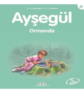 Ayşegül Serisi 27 - Ormanda