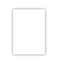 Bigpoint Fon Kartonu 50x70cm 120 Gram Beyaz x 100 Adet