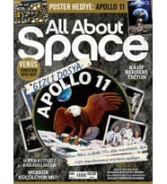 All About Space Dergi Yıllık Abonelik (3 Sayı) (STD)