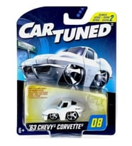 CarTuned Seri 2 1963 Chevy Corvette Stingray 08