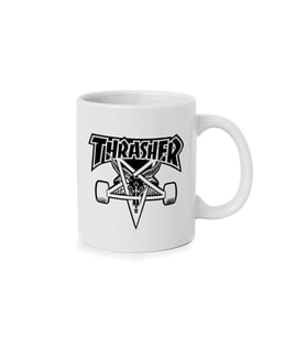 Thrasher Baskılı Kupa Bardak