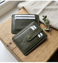 % 100 Hakiki Deri Trend Model Kredi Kartlık Ve Cüzdan