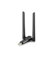 Usb Wıfı Adaptor Ac650 2.4Ghz&5Ghz Rtl8811Cu Wifi5 Siyah UAC23D