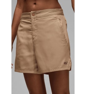Nike Jordan Woven Women's Short Kadın Dokuma Şort Bej