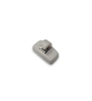 Seat Leon MK1 2000-2005 Güneşlik Tutucu Klipsi Kanca Gri 3B0857561B