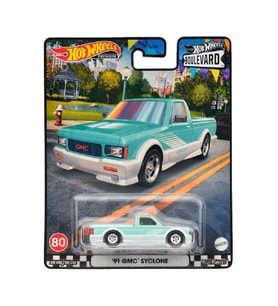 Hot Wheels Premium Boulevard ‘91 Gmc Syclone HKF24