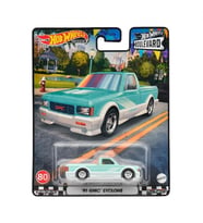Hot Wheels Premium Boulevard ‘91 Gmc Syclone HKF24