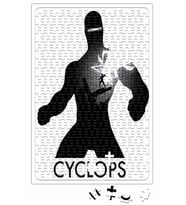 Kp Cyclops Puzzle 240 Parça Yapboz