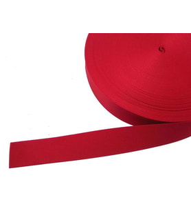 Angel Çanta Aksesuar 4 Cm Kırmızı Renk Polyester Kolon