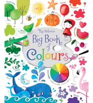 Usb - Big Book Of Colours