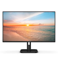 23.8 24E1N1200A/00 Ips 1Ms 120Mhz 1Xvga 1Xhdmi 1Xdp Hoparlör Flicker-Free Vesa Si̇yah