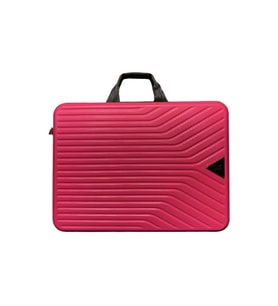 Ox Luggage 220223 15,6-17,3 ınç Laptop Çantası Pembe