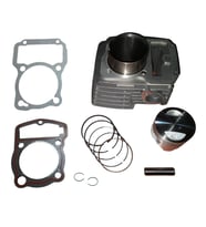 KANUNİ GT 170 SİLİNDİR 62 MM 13 PİM KOMPLE