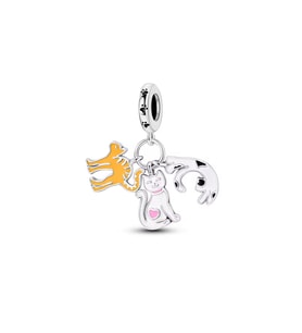 Pati Üçlüsü Sallantılı Charm