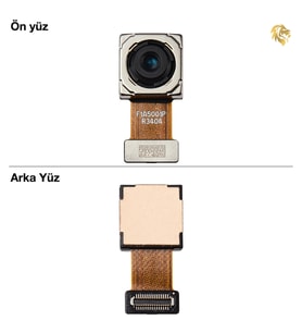 Xiaomi Redmi 10C Arka Kamera Ana Kamera Arka Kamera Modülü Rear Camera Back Camera