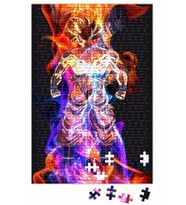 Goku instinto Süperior Puzzle 240 Parça Yapboz
