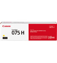 Canon Canon CRG-075H-6366C001 Sarı Yüksek Kapasiteli Orijinal Toner